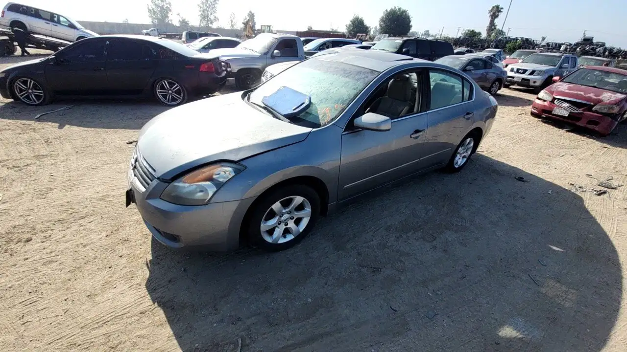 Photo of 2009 Nissan Altima