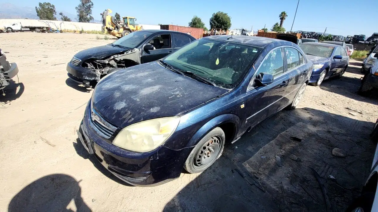 Photo of 2007 Saturn Aura