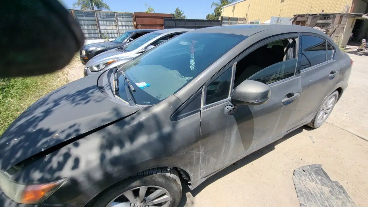 Photo of 2012 Honda Civic