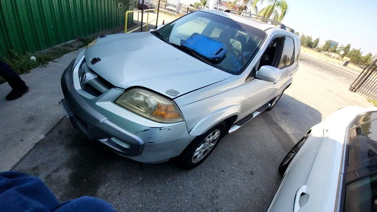 Photo of 2004 Acura Mdx