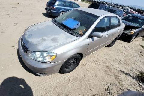Photo of 2003 Toyota Corolla