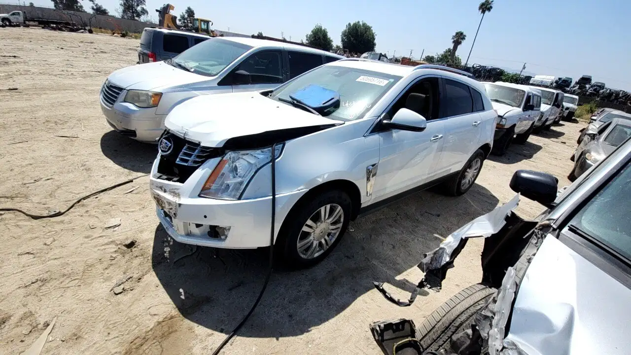 Photo of 2013 Cadillac Srx