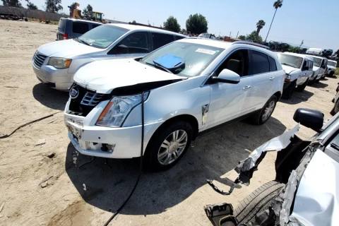 Photo of 2013 Cadillac Srx