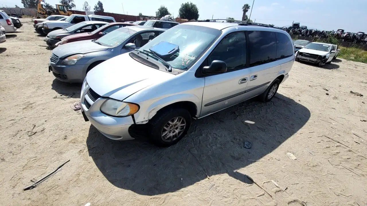 Photo of 2002 Dodge Grand Caravan