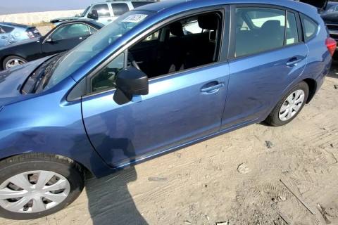 Photo of 2015 Subaru Impreza
