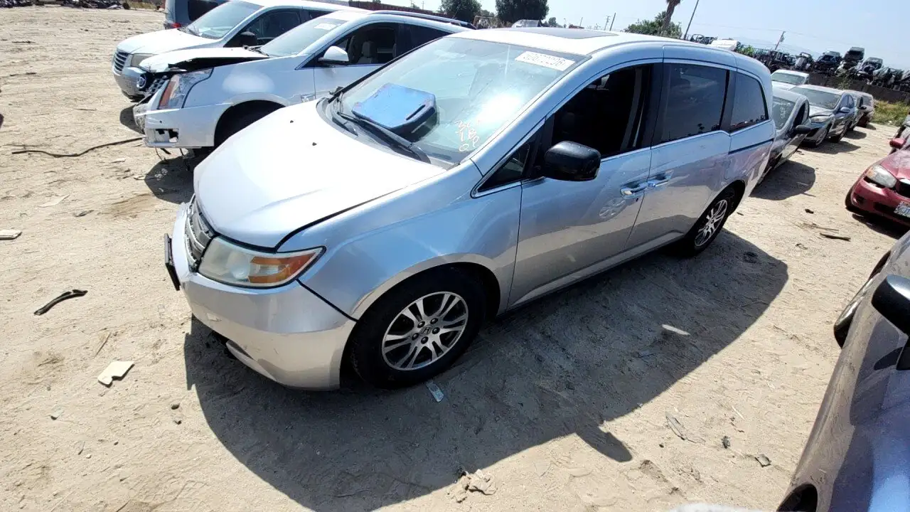 Photo of 2012 Honda Odyssey