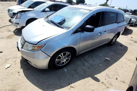 Photo of 2012 Honda Odyssey