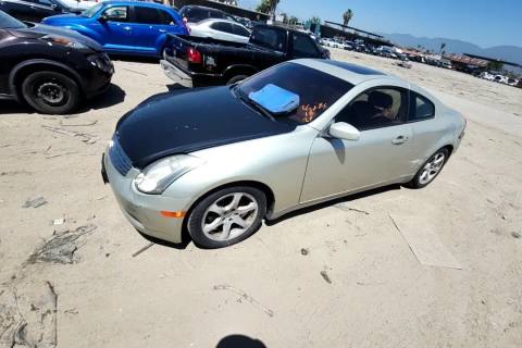 Photo of 2006 Infiniti G35