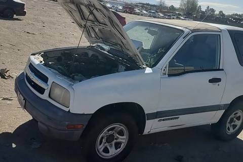 Photo of 1999 Chevrolet Tracker