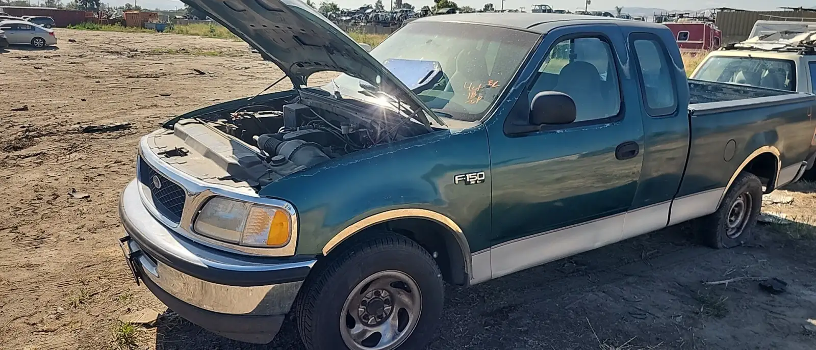 Photo of 1998 Ford F-150