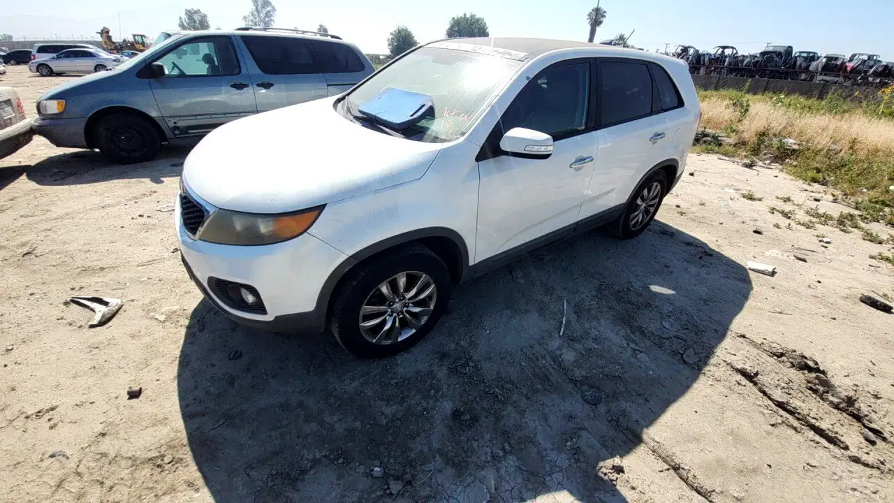 Photo of 2011 Kia Sorento