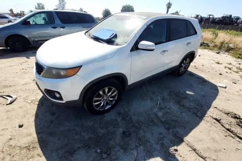 Photo of 2011 Kia Sorento