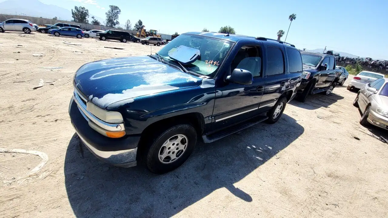 Photo of 2005 Chevrolet Tahoe