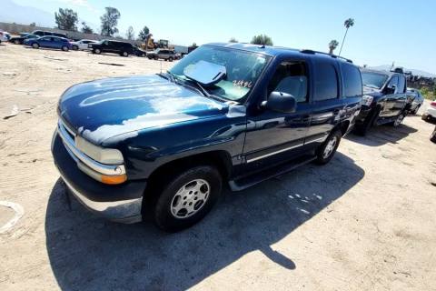 Photo of 2005 Chevrolet Tahoe