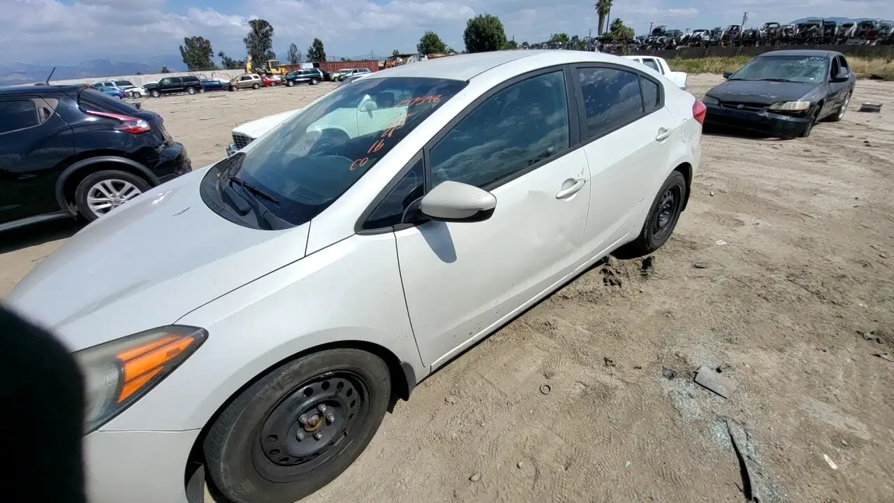 Photo of 2015 Kia Forte