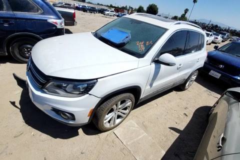 Photo of 2013 Volkswagen Tiguan
