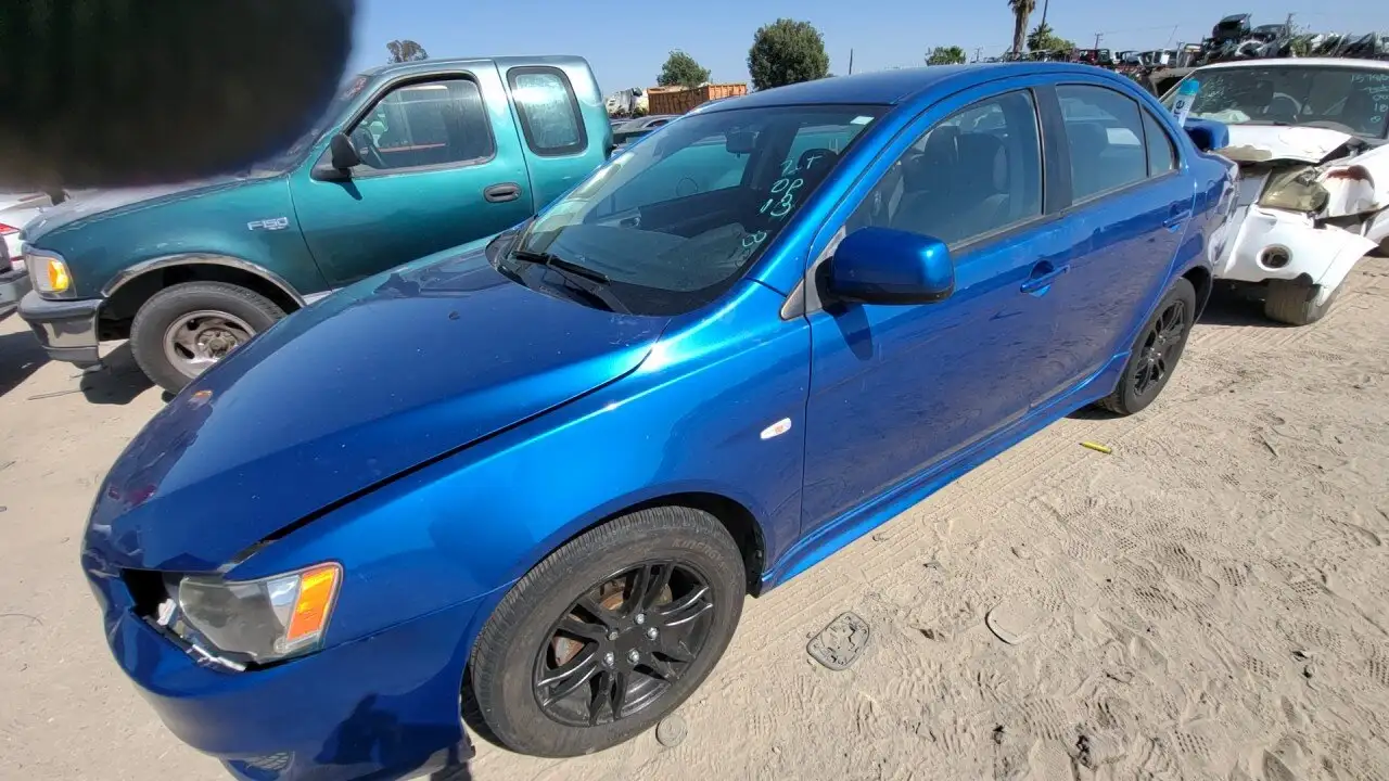 Photo of 2010 Mitsubishi Lancer
