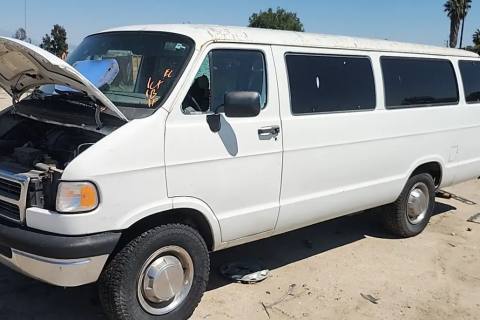 Photo of 1997 Dodge B3500