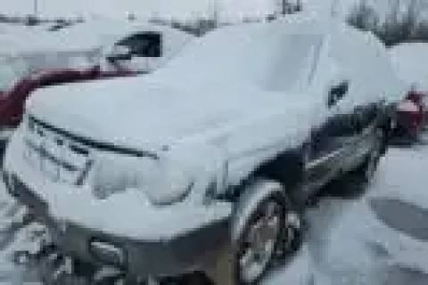 Photo of 1998 Subaru Forester
