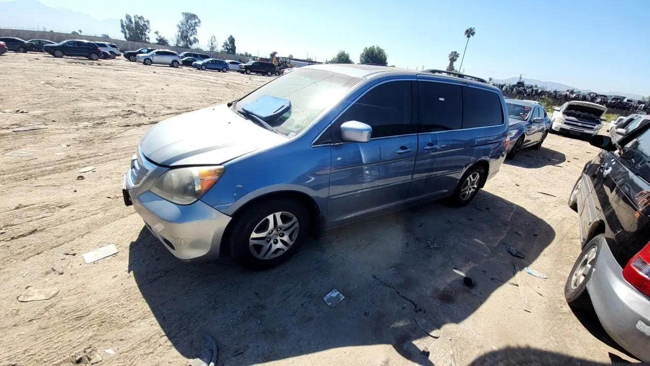 Photo of 2007 Honda Odyssey