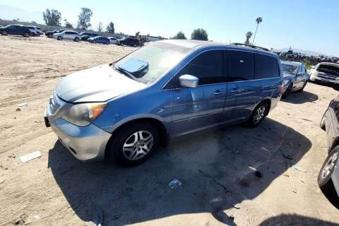 Photo of 2007 Honda Odyssey