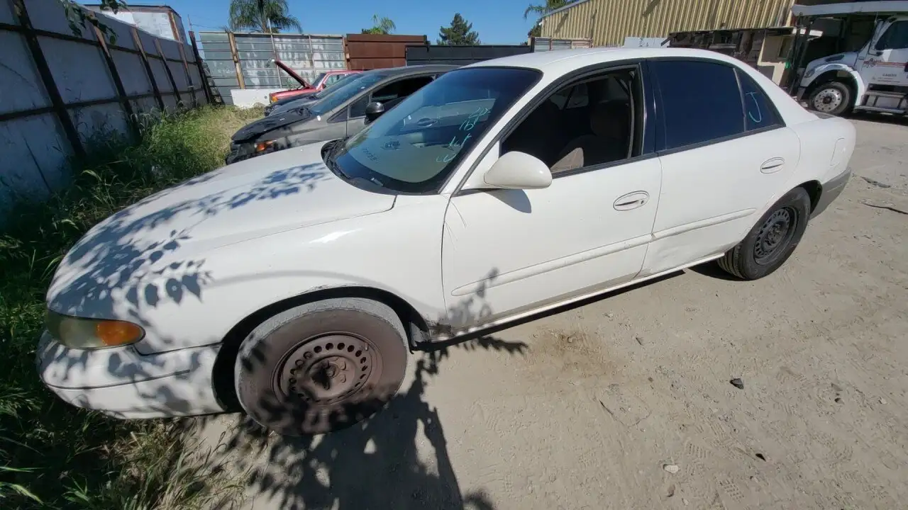 Photo of 2003 Buick Century