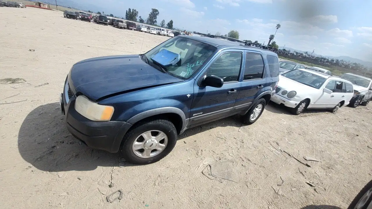 Photo of 2001 Ford Escape