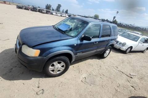 Photo of 2001 Ford Escape