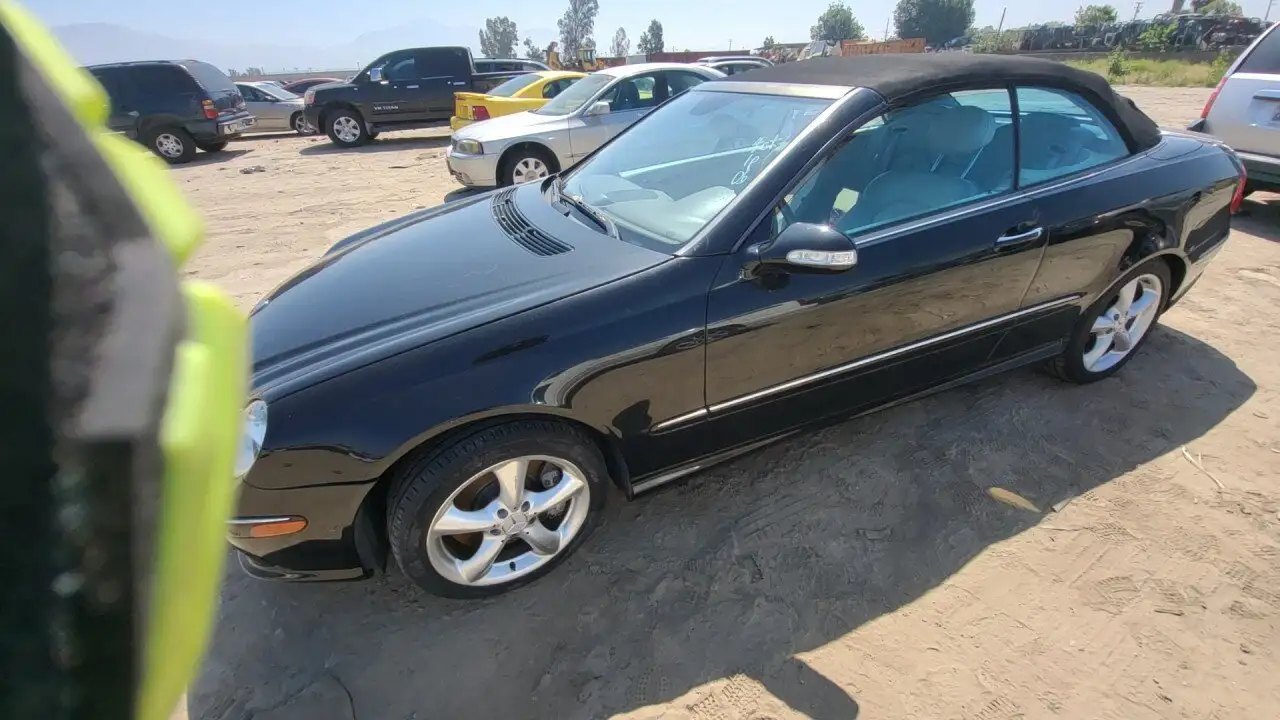 Photo of 2005 Mercedes-Benz Clk500