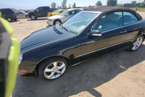 Photo of 2005 Mercedes-Benz Clk500