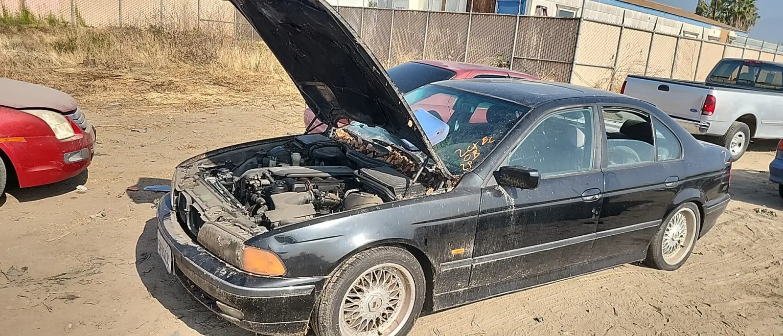 Photo of 1999 Bmw 528I