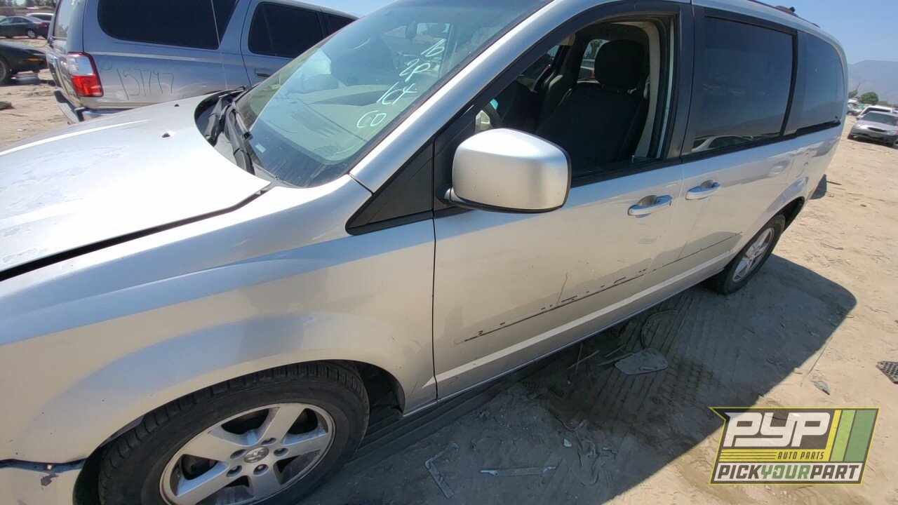 Photo of 2010 Dodge Grand Caravan