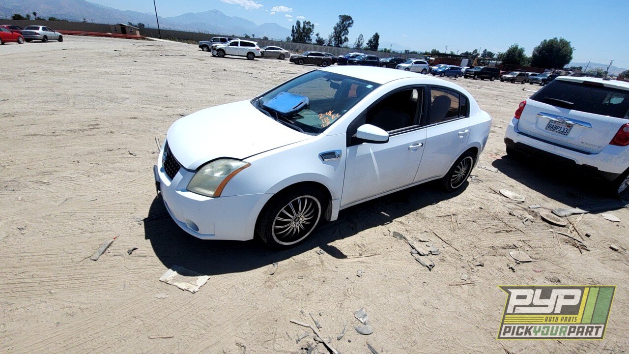 Photo of 2009 Nissan Sentra
