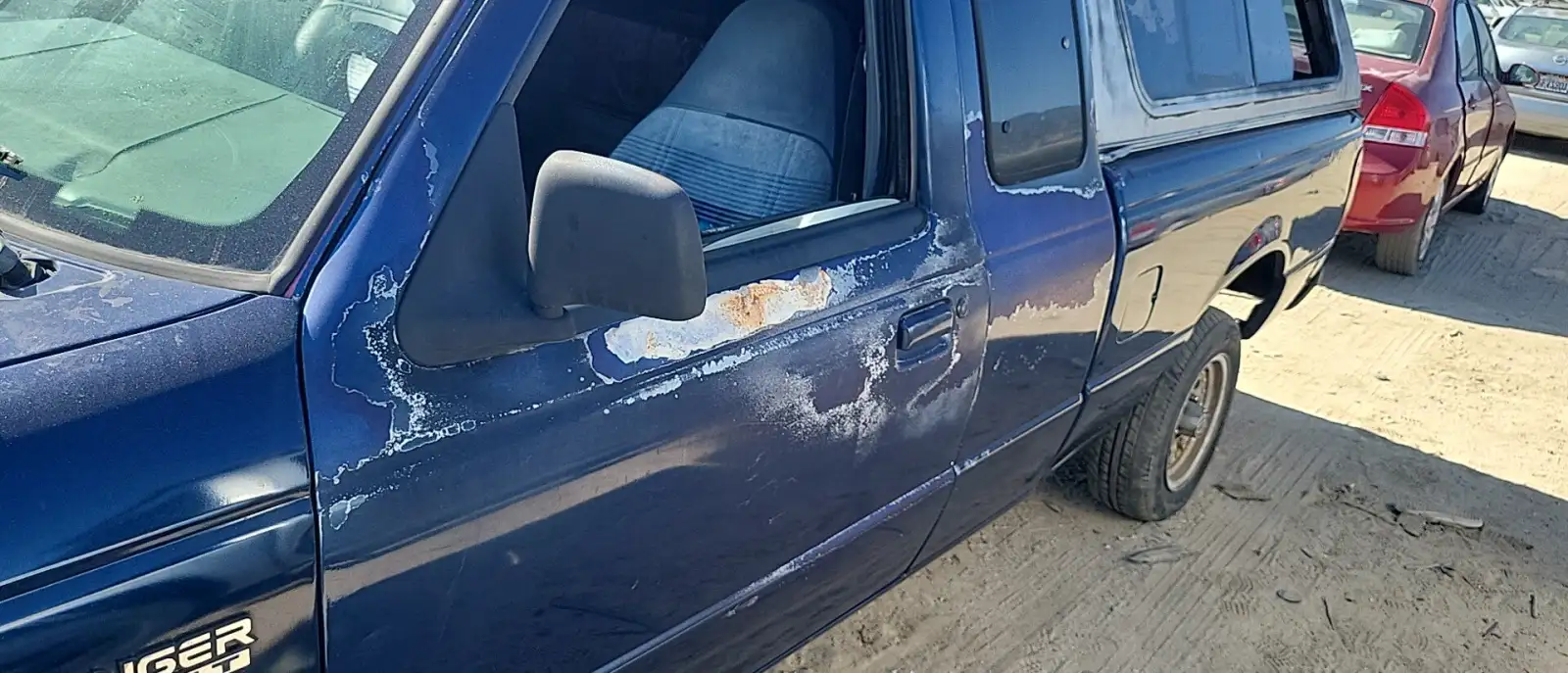 Photo of 1993 Ford Ranger