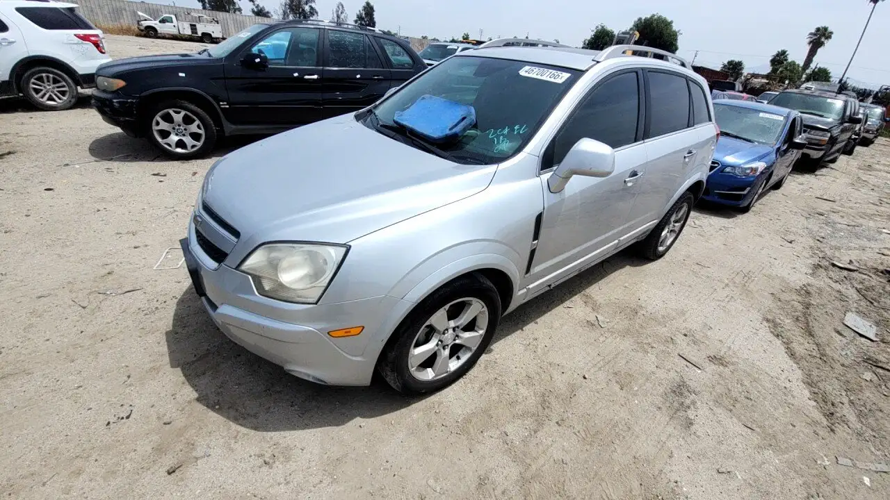 Photo of 2014 Chevrolet Captiva Sport