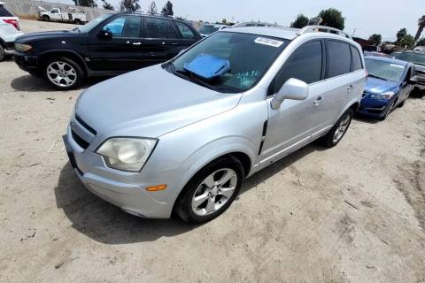 Photo of 2014 Chevrolet Captiva Sport