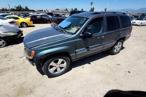 Photo of 2003 Jeep Grand Cherokee