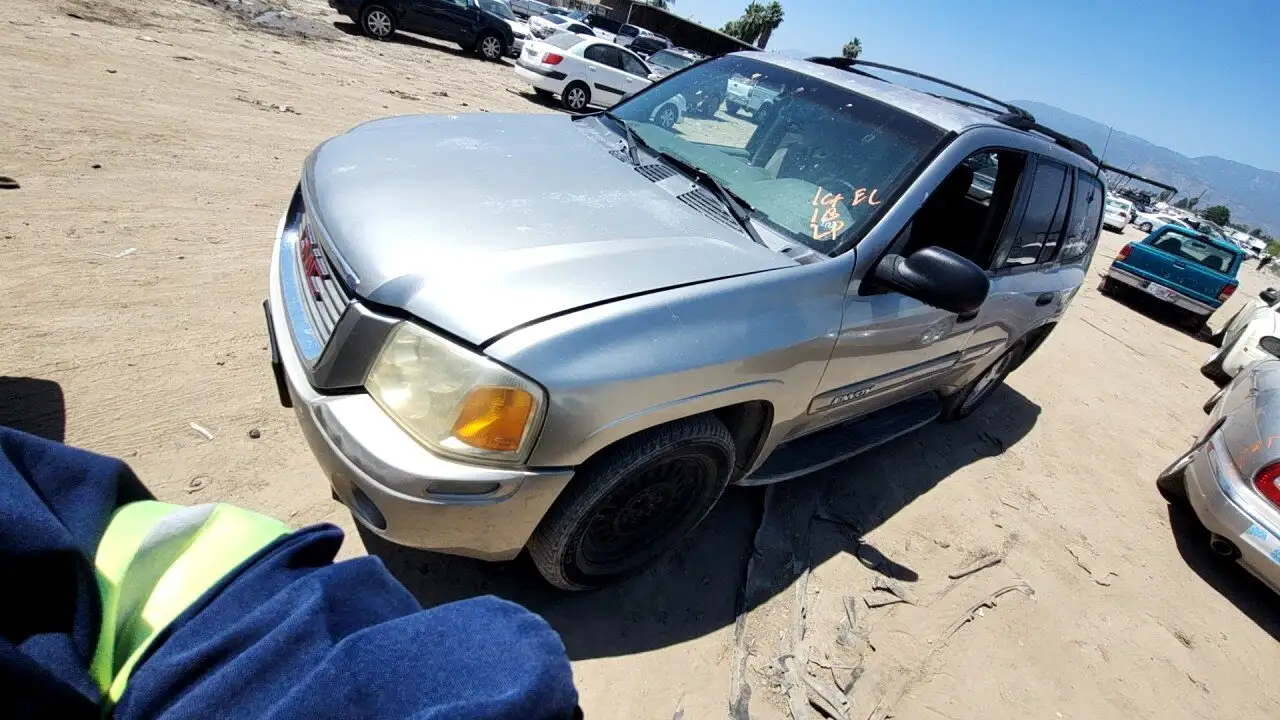Photo of 2002 Gmc Envoy