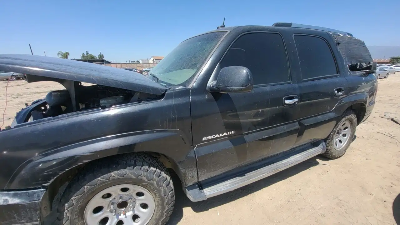Photo of 2003 Cadillac Escalade