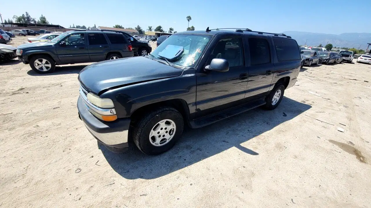 Photo of 2006 Chevrolet Suburban 1500