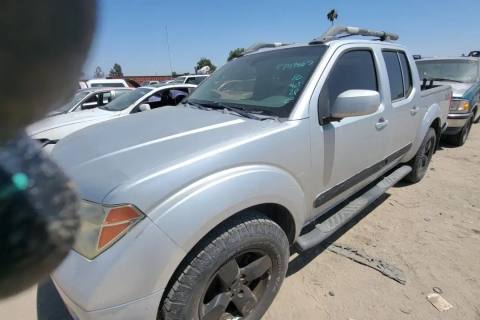 Photo of 2005 Nissan Frontier