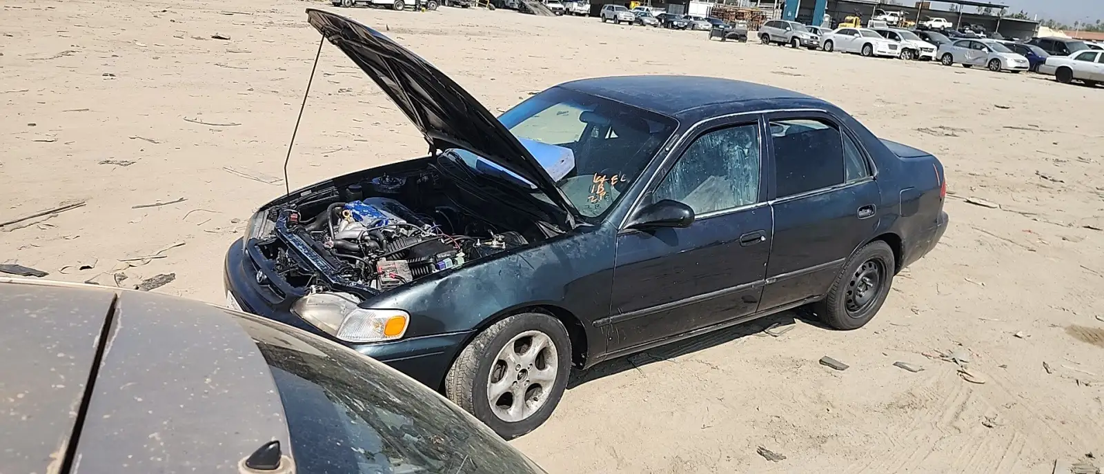 Photo of 1999 Toyota Corolla