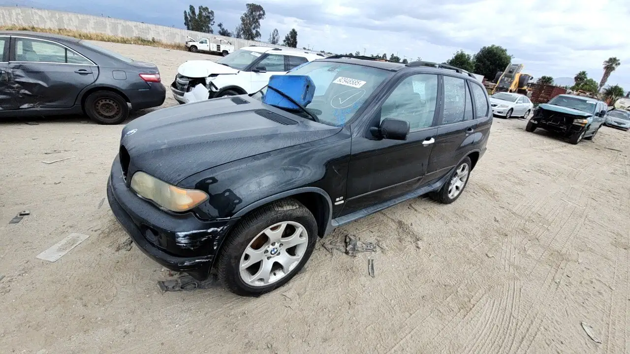Photo of 2005 Bmw X5
