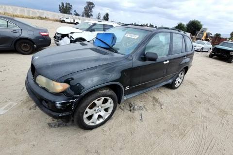 Photo of 2005 Bmw X5