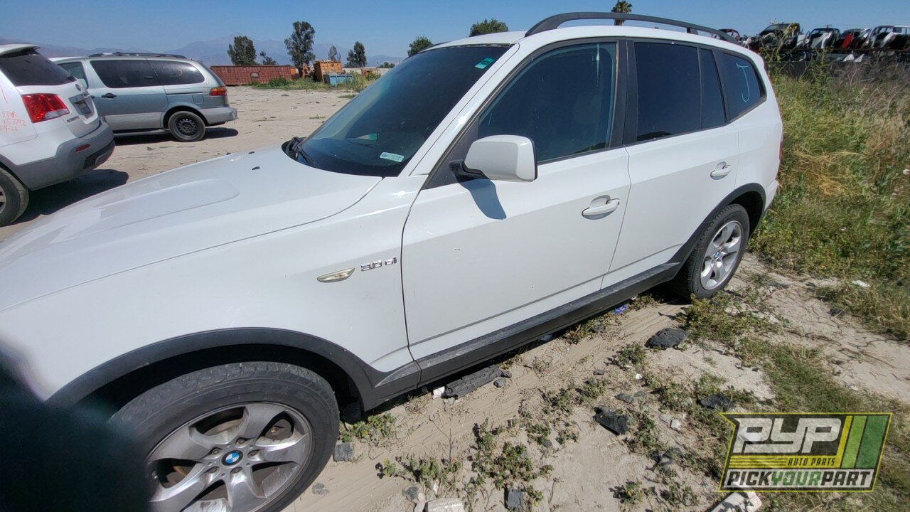 Photo of 2007 Bmw X3