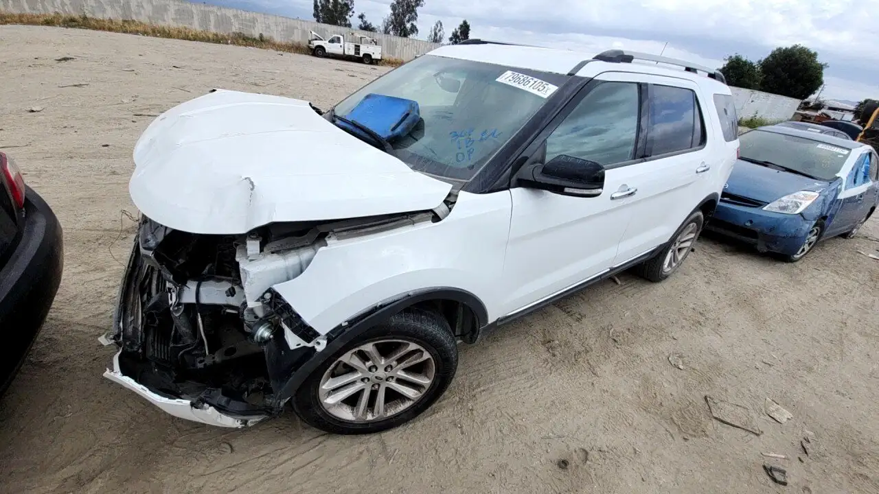 Photo of 2015 Ford Explorer