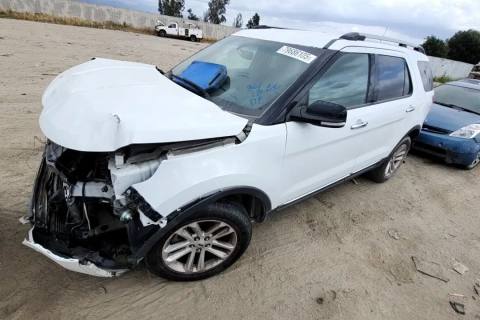 Photo of 2015 Ford Explorer