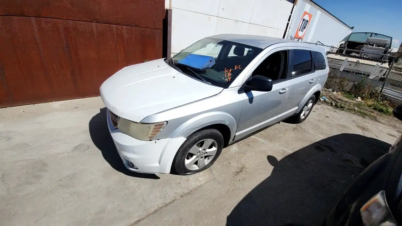 Photo of 2010 Dodge Journey