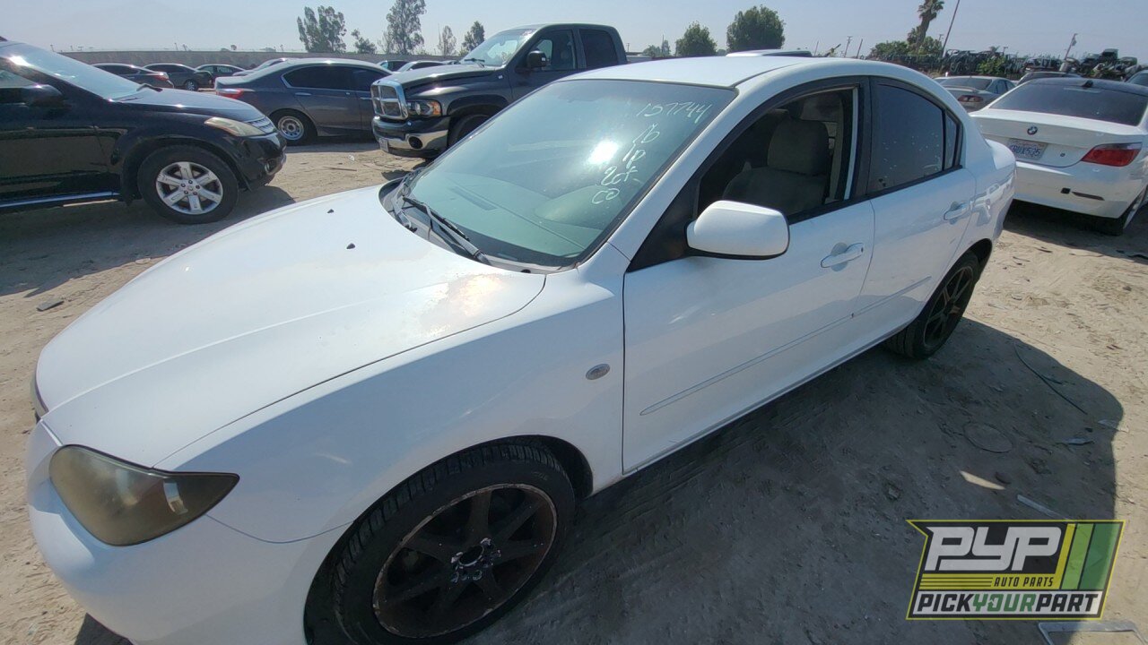 Photo of 2008 Mazda 3