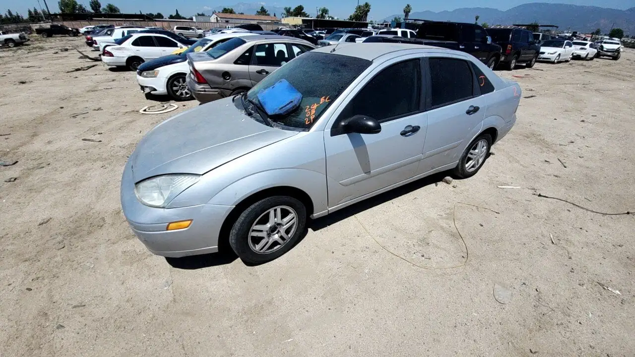 Photo of 2003 Ford Focus